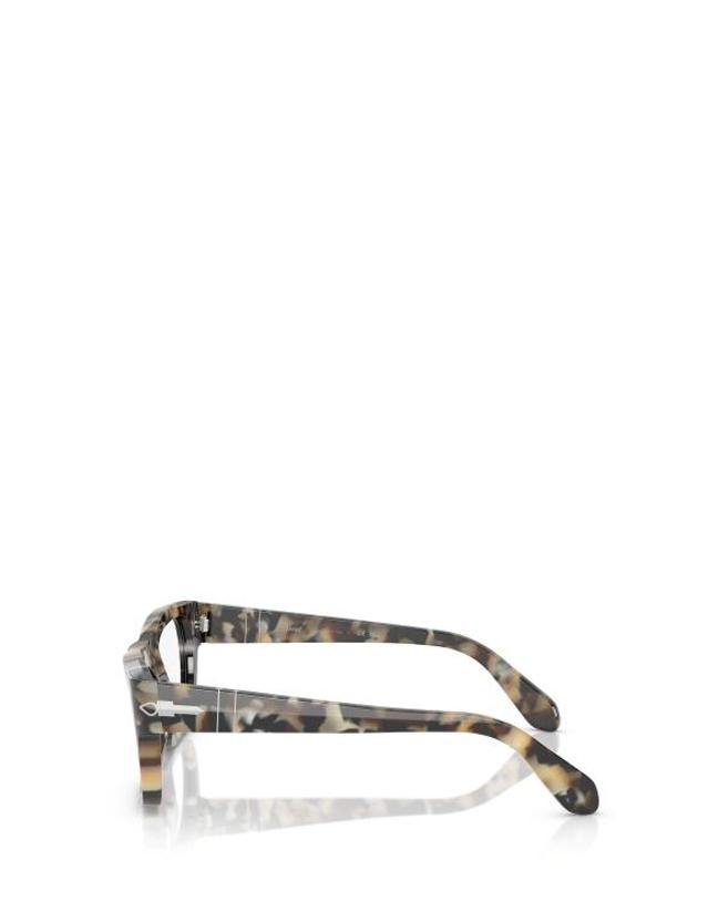 페르솔 [해외직구] 26FW 페르솔 안경 PO0091V 1071 BROWN TORTOISE 착용컷