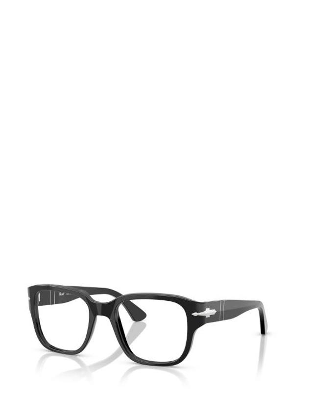 페르솔 [해외직구] 26FW 페르솔 안경 PO3374V 95 BLACK 착용컷