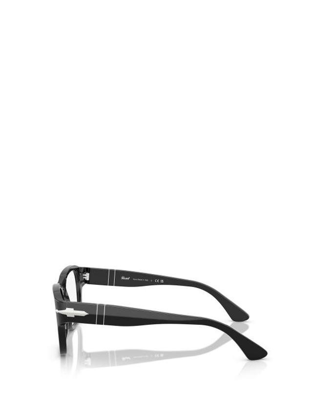 페르솔 [해외직구] 26FW 페르솔 안경 PO3374V 95 BLACK 착용컷