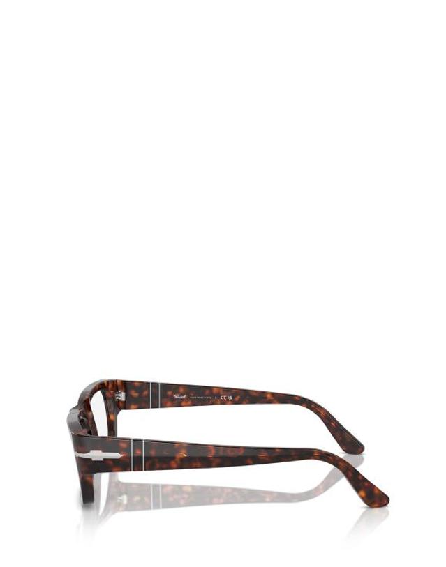 페르솔 [해외직구] 26FW 페르솔 안경 PO3347V 24 HAVANA 착용컷