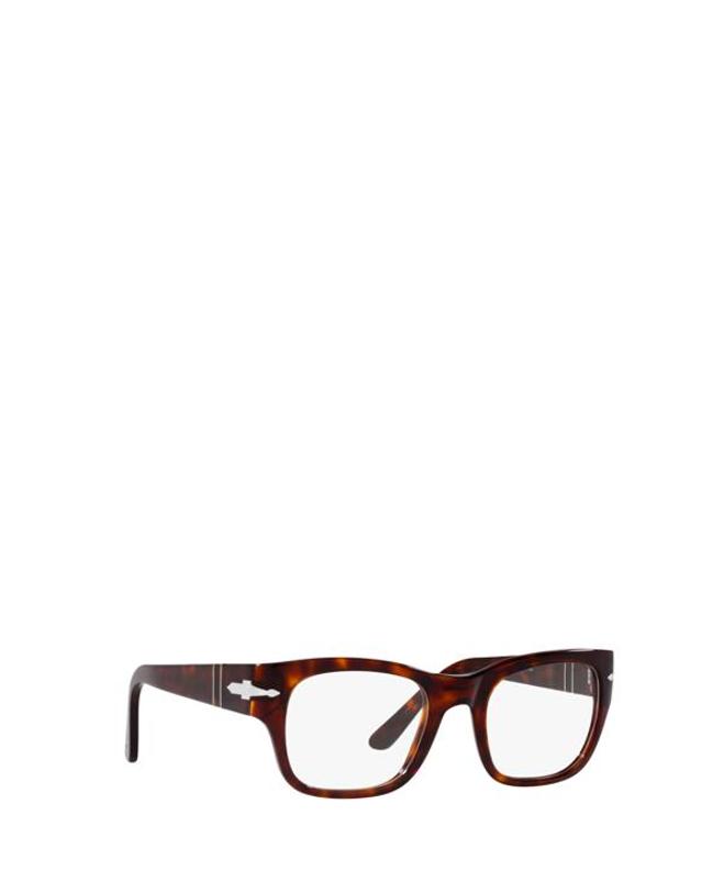 페르솔 [해외직구] 26FW 페르솔 안경 PO3297V 24 HAVANA 착용컷