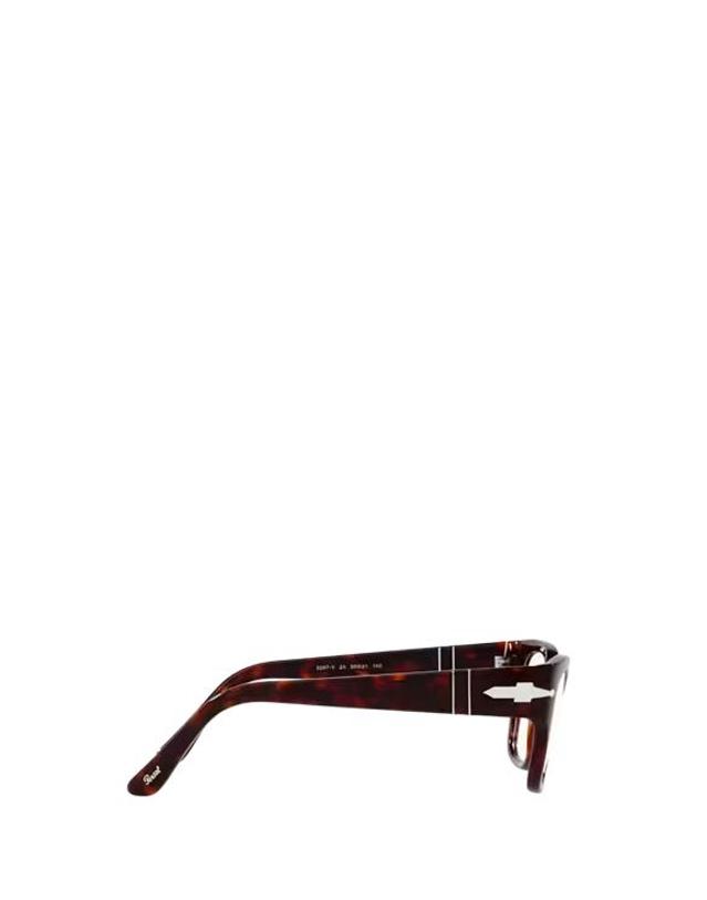 페르솔 [해외직구] 26FW 페르솔 안경 PO3297V 24 HAVANA 착용컷