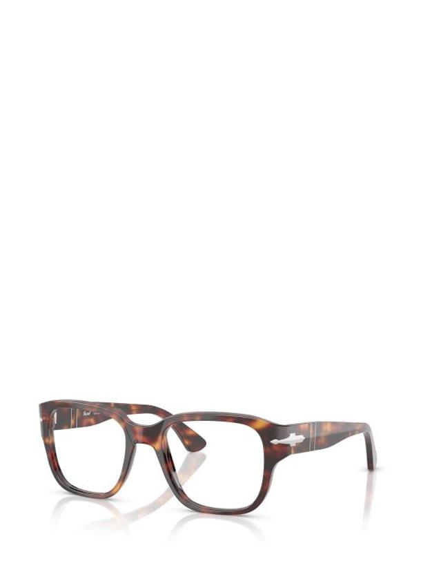 페르솔 [해외직구] 26FW 페르솔 안경 PO3374V 24 HAVANA 착용컷