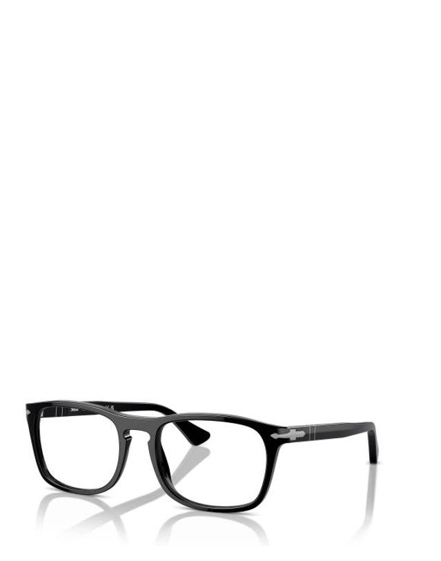페르솔 [해외직구] 26FW 페르솔 안경 PO3344V 95 BLACK 착용컷