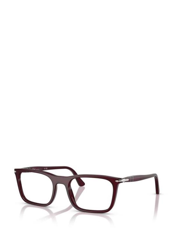 페르솔 [해외직구] 26FW 페르솔 안경 PO3358V 1216 MILKY PLUM 착용컷