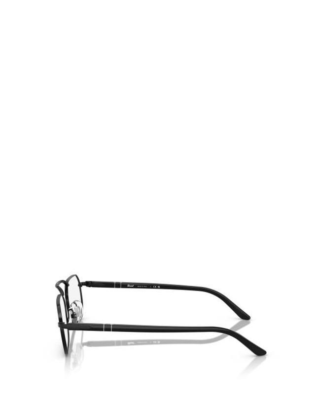 페르솔 [해외직구] 26FW 페르솔 안경 PO1020V 1078 DEMIGLOSS BLACK 착용컷