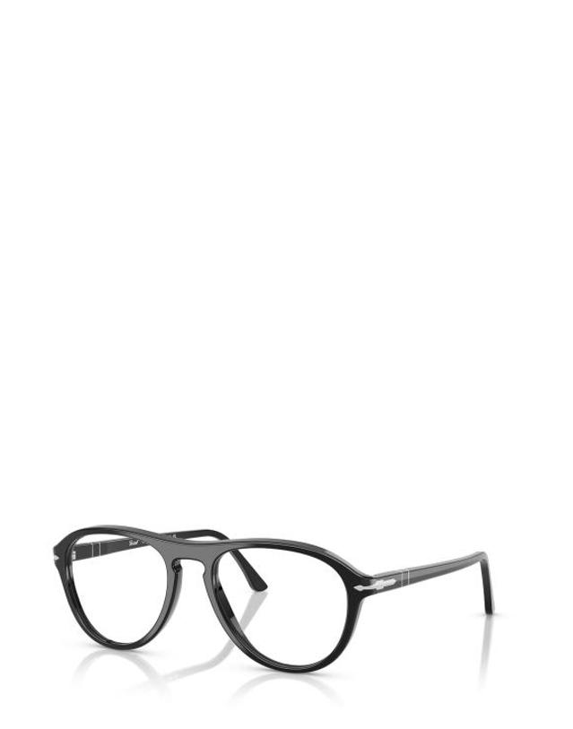 페르솔 [해외직구] 26FW 페르솔 안경 PO3371V 95 BLACK 착용컷