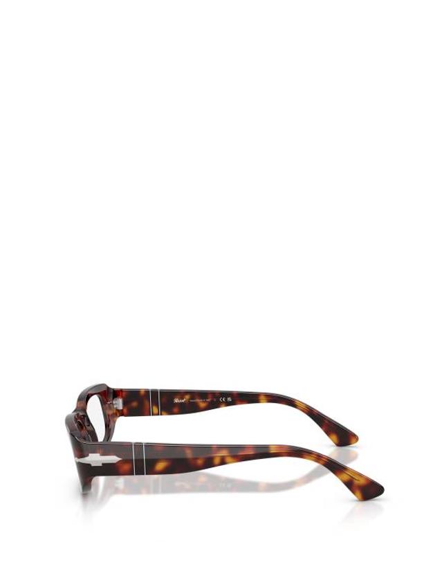 페르솔 [해외직구] 26FW 페르솔 안경 PO3388V 24 HAVANA 착용컷