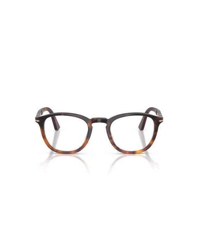 페르솔 [해외직구] 26FW 페르솔 안경 0PO3143V BROWN 착용컷
