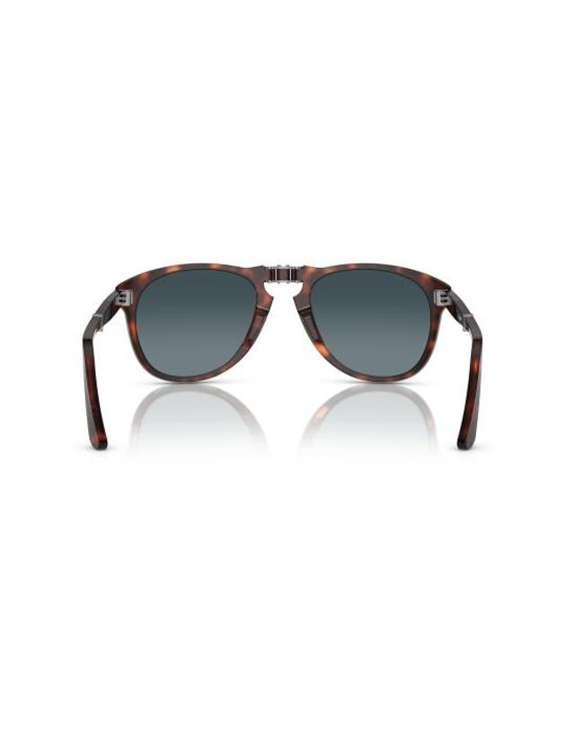 페르솔 [해외직구] 26FW 페르솔 선글라스 0PO0714 BROWN 착용컷