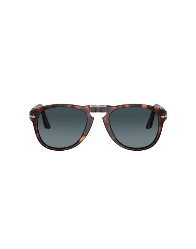 페르솔 [해외직구] 26FW 페르솔 선글라스 0PO0714 BROWN 착용컷