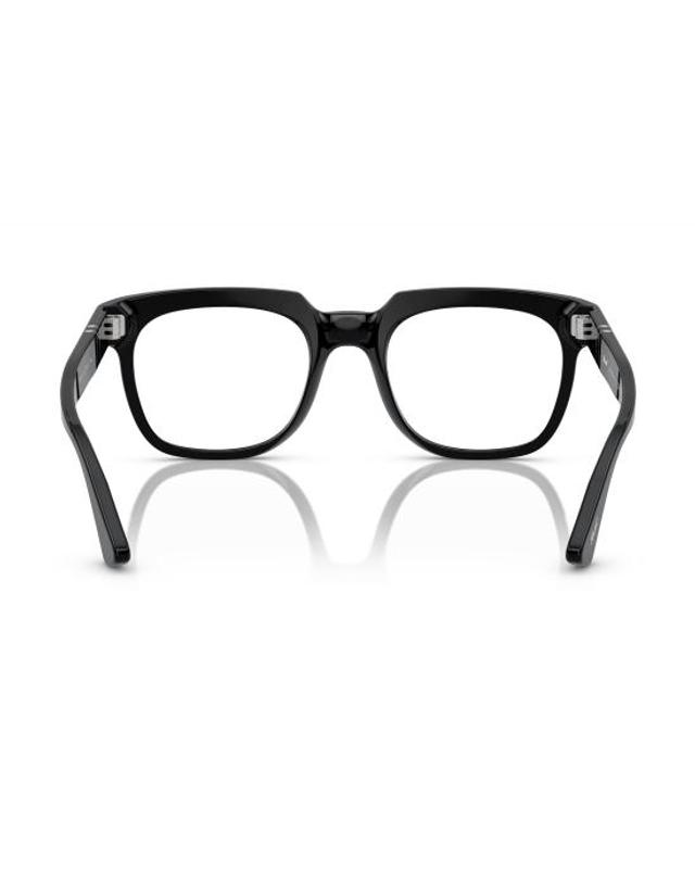 페르솔 [해외직구] 26FW 페르솔 안경 0PO3325V BLACK 착용컷