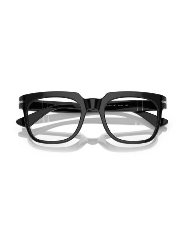 페르솔 [해외직구] 26FW 페르솔 안경 0PO3325V BLACK 착용컷