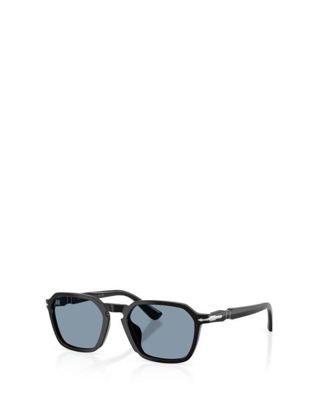 페르솔 [해외직구] 26FW 페르솔 선글라스 PO3414S 95 56 BLACK 착용컷