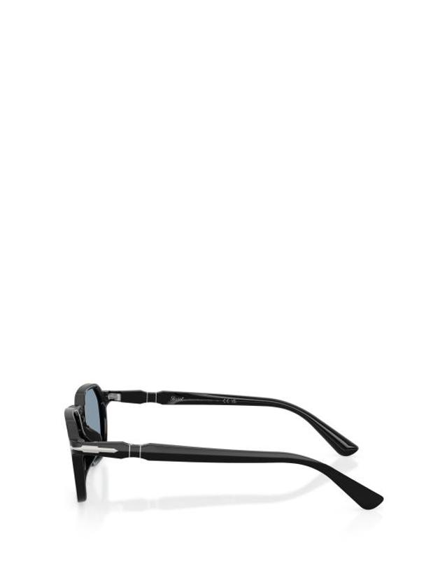 페르솔 [해외직구] 26FW 페르솔 선글라스 PO3414S 95 56 BLACK 착용컷