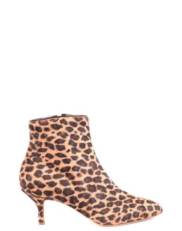 [해외직구] 18FW 폴리플럼 부츠 JANISCAMEL Multicolor