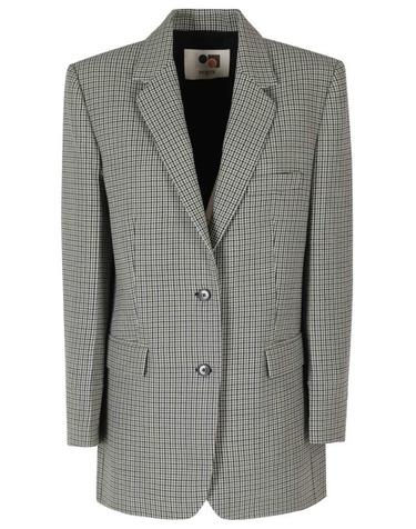 [해외직구] 26FW 포츠 1961 수트 자켓 PW326BSB01 YFW004 099 Grey