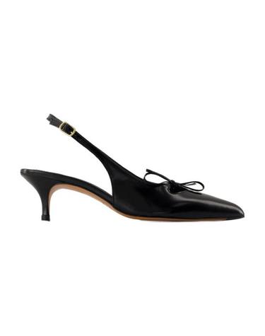 [해외직구] 25SS 루즈 힐 펌프스 I07MILANAISE10014 BLACK