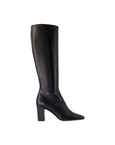 [해외직구] 25FW 루즈 부츠 I03CARLA10002 BLACK