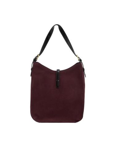 [해외직구] 25FW 루즈 토트백 J01COMPTOIR100O39 BURGUNDY