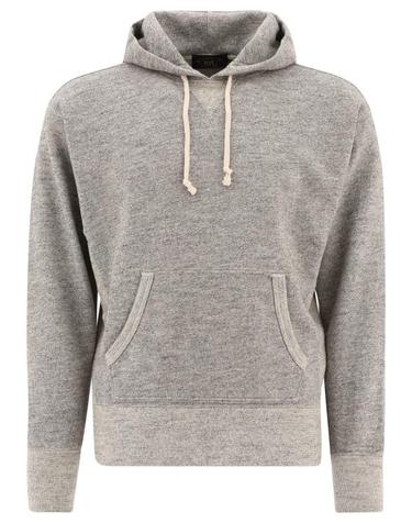 [해외직구] 26FW 더블알엘 후드 티셔츠 782751194001ATHLETIC GREY HEATHER Grey