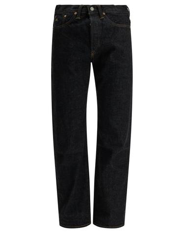 [해외직구] 26FW 더블알엘 스트레이트 팬츠 782859503001EASTWESTRINSE BLUE