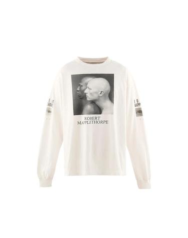 [해외직구] 26FW 세인트 미카엘 탑 0000 C10 WHITE