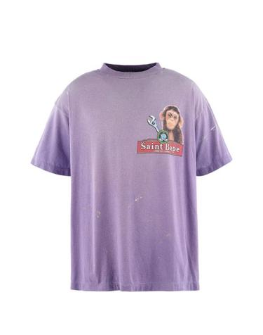 [해외직구] 세인트 미카엘 탑 SMMK10000C36PURPLE AI26