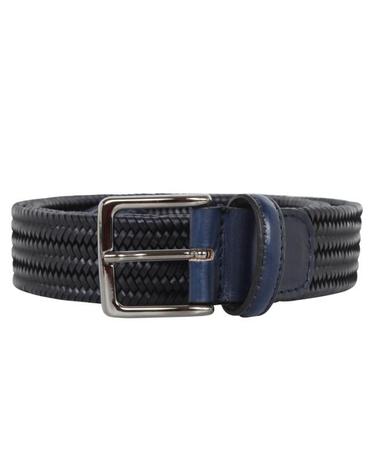 [해외직구] 23SS 세이트 가죽 벨트 61353984 58 BLUE
