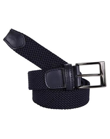 [해외직구] 24FW 세이트 가죽 벨트 6177 7304 74 BLUE