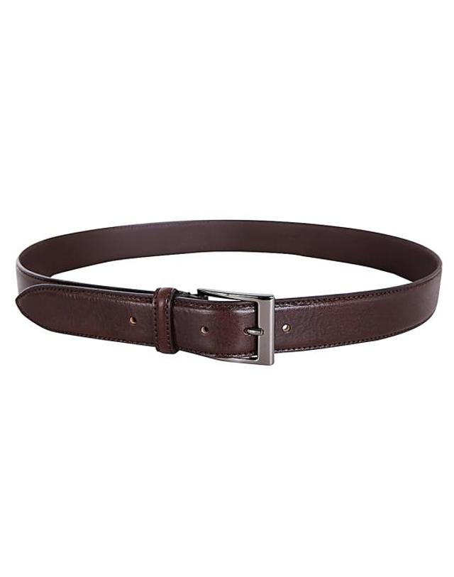 세이트 [해외직구] 24FW 세이트 가죽 벨트 2357 7304 BROWN 착용컷