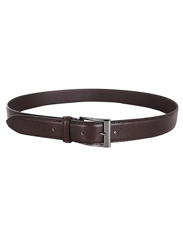세이트 [해외직구] 24FW 세이트 가죽 벨트 2357 7304 BROWN 착용컷