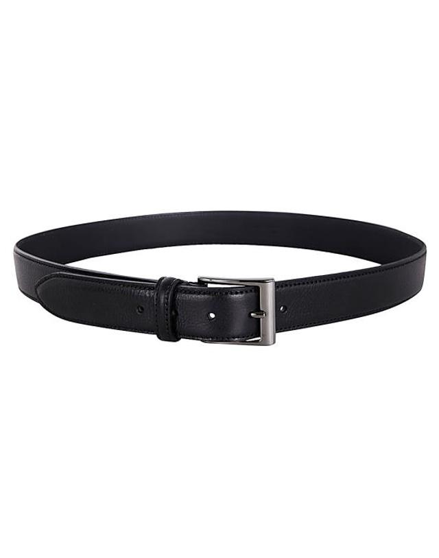 세이트 [해외직구] 24FW 세이트 가죽 벨트 23577304 BLACK 착용컷