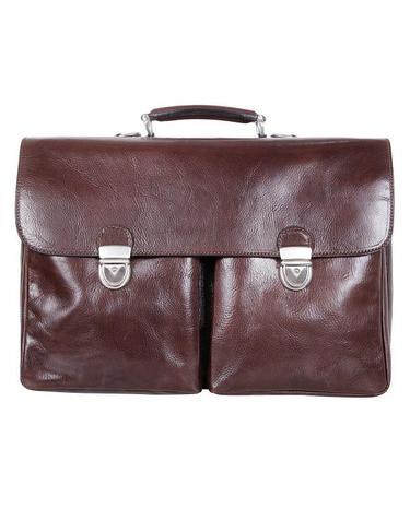 [해외직구] 25FW 세이트 토트백 A502 DARK BROWN