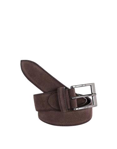 [해외직구] 24FW 세이트 가죽 벨트 235773043085 Brown