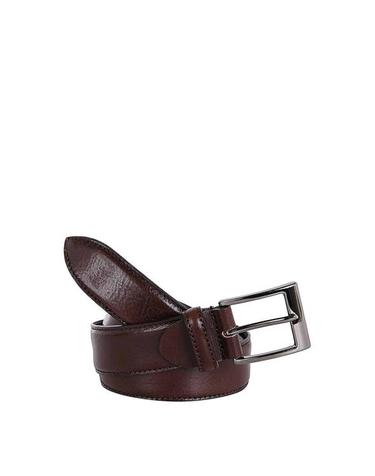 [해외직구] 24FW 세이트 가죽 벨트 23577304BROWN Brown