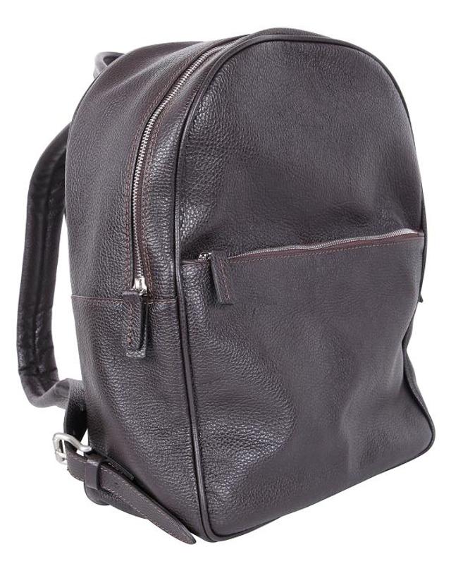 세이트 [해외직구] 25FW 세이트 백팩 A647 DARK BROWN 착용컷