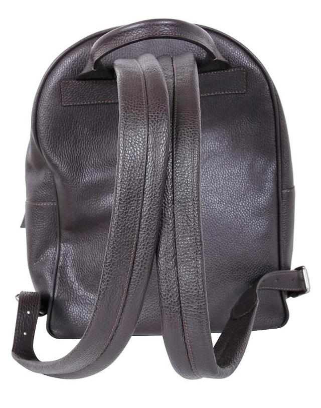 세이트 [해외직구] 25FW 세이트 백팩 A647 DARK BROWN 착용컷