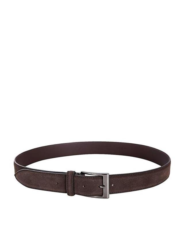 세이트 [해외직구] 24FW 세이트 가죽 벨트 235773043085 Brown 착용컷