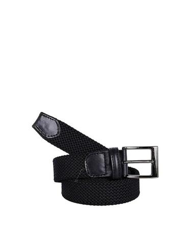 [해외직구] 24FW 세이트 가죽 벨트 6177730410 Black