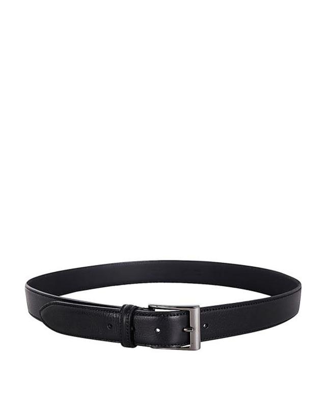 세이트 [해외직구] 24FW 세이트 가죽 벨트 23577304BLACK Black 착용컷