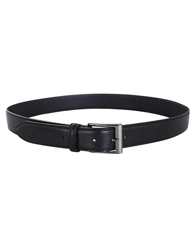 세이트 [해외직구] 24FW 세이트 가죽 벨트 23577304BLACK Black 착용컷