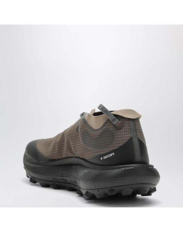 새티스파이 [해외직구] 26FW 새티스파이 더 라커 40002UCO Brown 착용컷