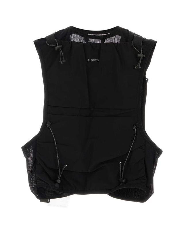 새티스파이 [해외직구] 26FW 새티스파이 아우터 3405000001 BLACKSA 착용컷
