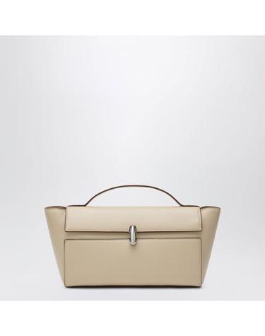 [해외직구] 26FW 사베트 토트백 H0460101 270 WHITE