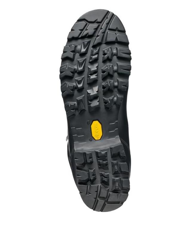 스카르파 [해외직구] 26FW 스카르파 스니커즈 32667 100BLACK RED 착용컷