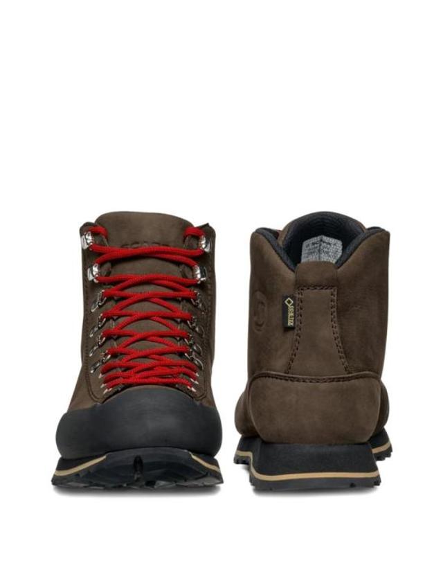 스카르파 [해외직구] 26FW 스카르파 스니커즈 32658 200BROWN ROPE 착용컷
