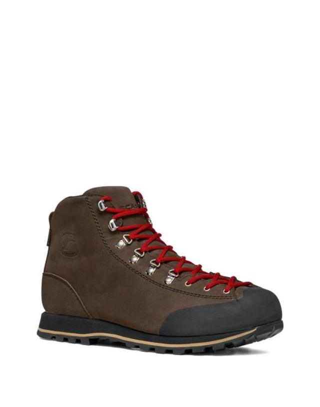 스카르파 [해외직구] 26FW 스카르파 스니커즈 32658200BROWNROPE Dark brown 착용컷