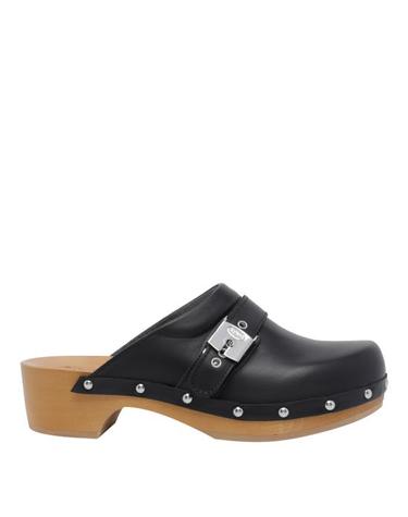 [해외직구] 26SS 숄 뮬 슬리퍼 F32325 3333 Black