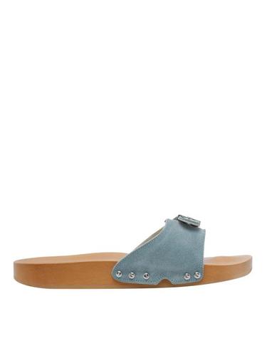 [해외직구] 26SS 숄 뮬 슬리퍼 F00951 1017 Denim